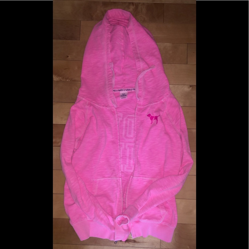 PINK jacket